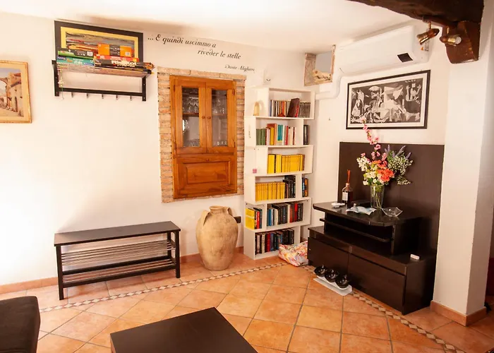 Appartement Il Principe Di Stifone *